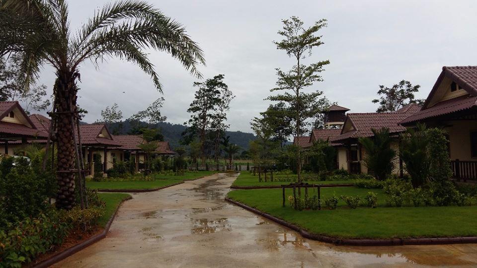 Dachatorn Village Khaulak Kültér fotó