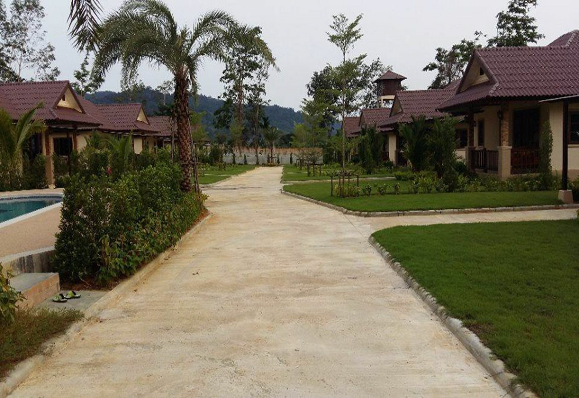 Dachatorn Village Khaulak Kültér fotó